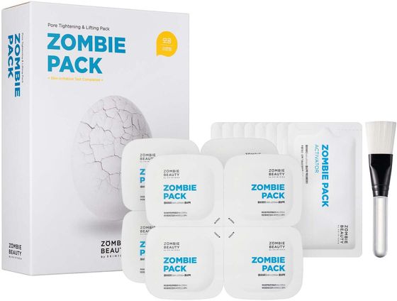 ZOMBIE BEAUTY by Zombie Pack &amp; Activator Kit