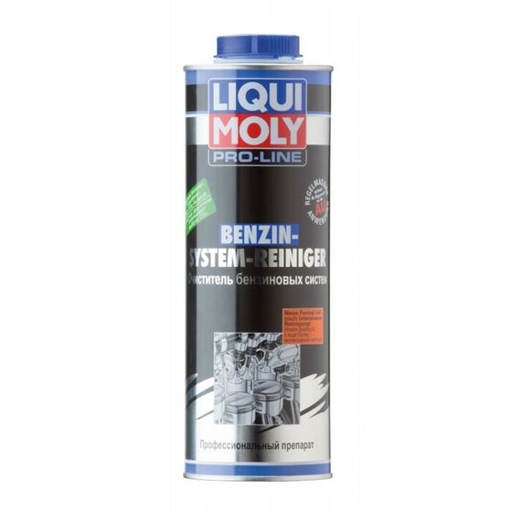 Очиститель бензиновых систем LiquiMoly Benzin System Reiniger, 1 л (3941)