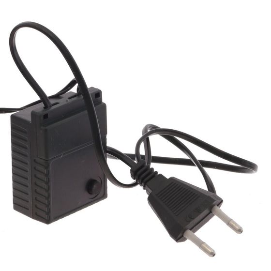 Электрогирлянда &quot;Роса&quot;, L100м, 1000 LED, холод бел, 8 тип свеч, 10W, шнур зелен леска, IP20