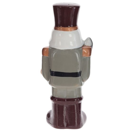 Фигурка декоративная &quot;Щелкунчик&quot;,  L7 W5 H15,5 см, 4в.