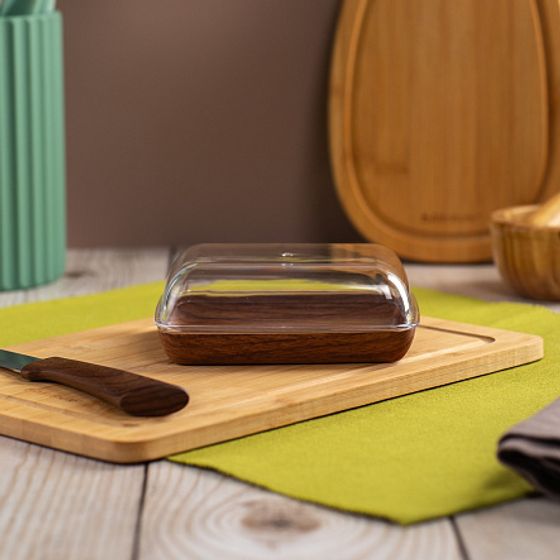 Маслёнка MADERA NOCHE