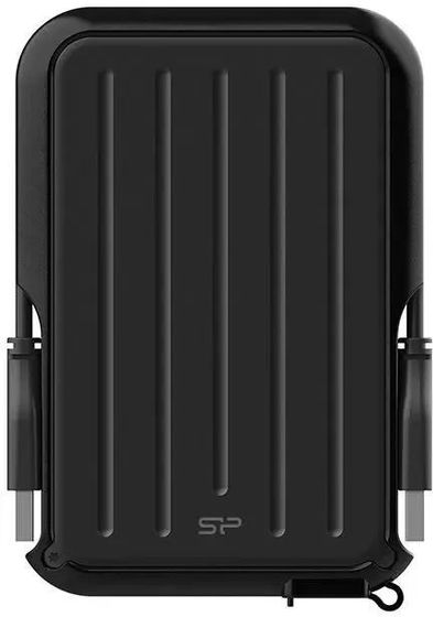 Внешний HDD 2TB Silicon Power USB3.0 SP020TBPHD66SS3B Armor A66 2.5&quot; синий