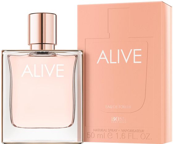 Туалетная вода Hugo Boss Alive Туалетная вода