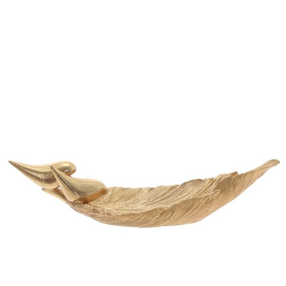 Блюдо декоративное &quot;Птицы&quot;, L26 W8 H6,5 см