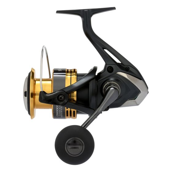 Shimano SAHARA FJ Spinning Reels (SHC5000XGFJ) Fishing