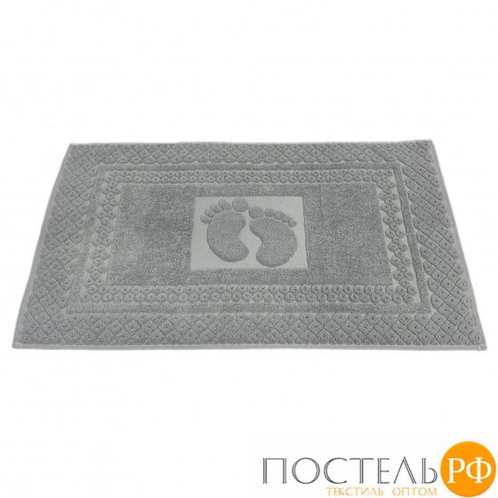 Полотенце для ног Карвен Vip Cotton &quot;CERCEVELI&quot; 50*70 6шт.махра Н 3258