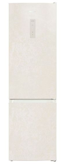 Холодильник Hotpoint HT 6200 AB бежевый (двухкамерный)