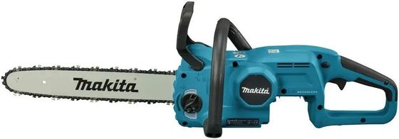 Пила цепная аккумуляторная Makita LXT DUC357 610Вт дл.шины: 14&quot; (35см) без АКБ и без ЗУ