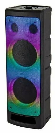 Портативная акустика Perfeo PF_D0348 TOP I EQ 90Вт 6000мАч черная