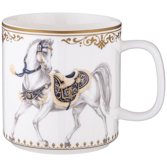 КРУЖКА LEFARD &quot;HORSE CLUB&quot; 400 МЛ