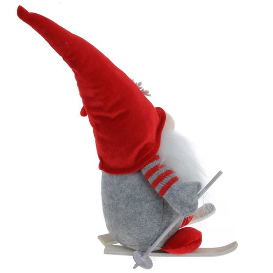 Игрушка набивная &quot;Гном&quot;, L16 W18 H26/13 см, 2в.