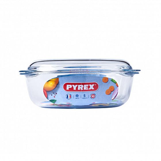 Утятница Pyrex 4л овальная
