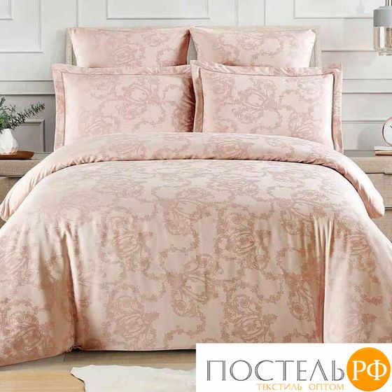 КПБ Cleo &quot;Tencel Jacquard&quot; дуэт 150*210*2 230*250*1(±5) 50*70+5*2(±2) 70*70*2(±2) 41/009-TJ