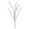 Ветка искусственная "Верба", L18 W3 H72 см