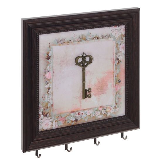 Ключница, L27 W2,5 H29 см