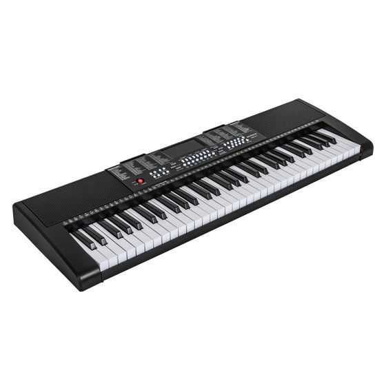 Синтезатор Supra SKB-612 черный