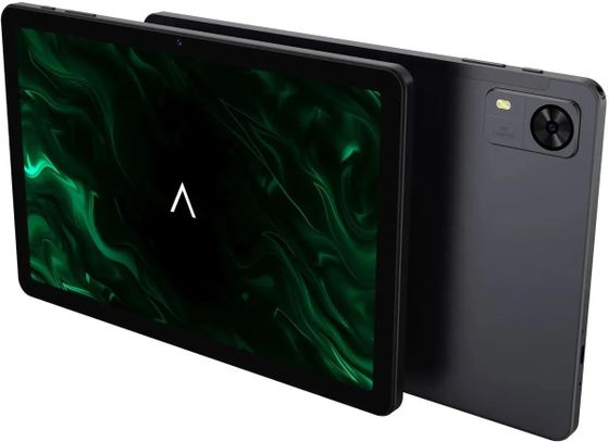 Планшет 10.1&quot; Digma Pro Zoom T606 темно-серый 10.1&quot; 1920x1200 IPS 8/128GB 2Sim Android 14 4G (TA3D0P02)
