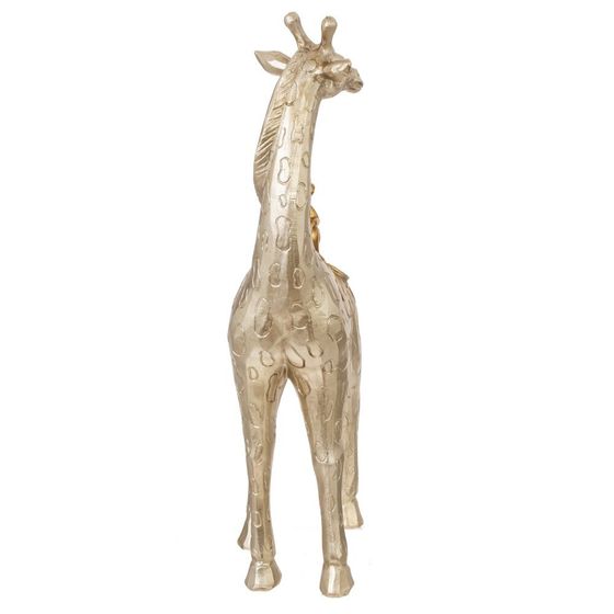 Фигурка декоративная "Жираф", L15 W8,5 H33,5 см