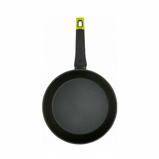 Сковорода глубокая OPTIMA GREEN 26см индукция