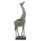 Фигурка декоративная &quot;Жираф&quot;, L10 W5 H30,5 см
