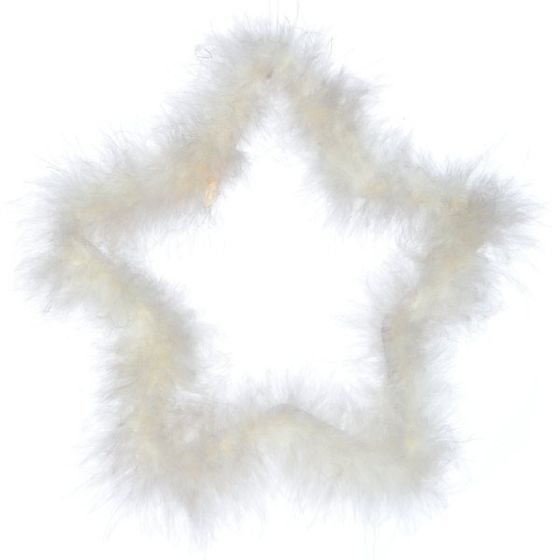 Украшение новогоднее &quot;Звезда/Ёлка/Месяц&quot;, L15/13/22 W3 H16/20/22 см, 6в.