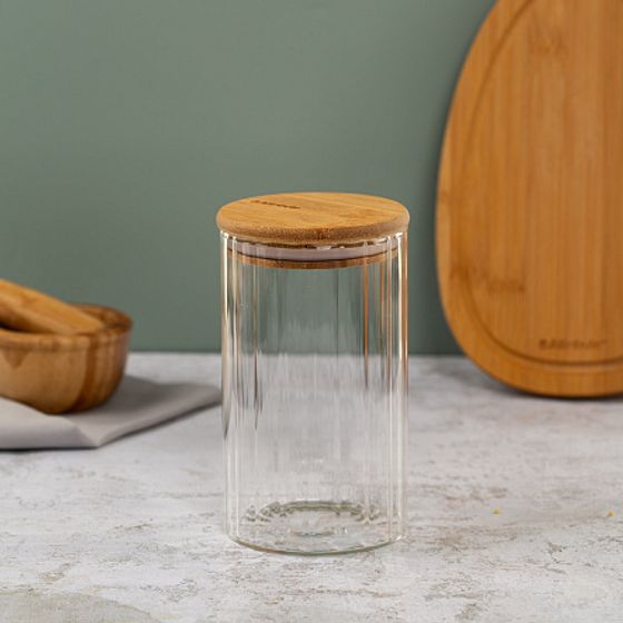 Банка для хранения сыпучих продуктов LINA 780мл