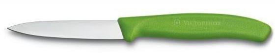 Набор ножей Victorinox Swiss Classic (6.7606.L114B) 2шт салатовый