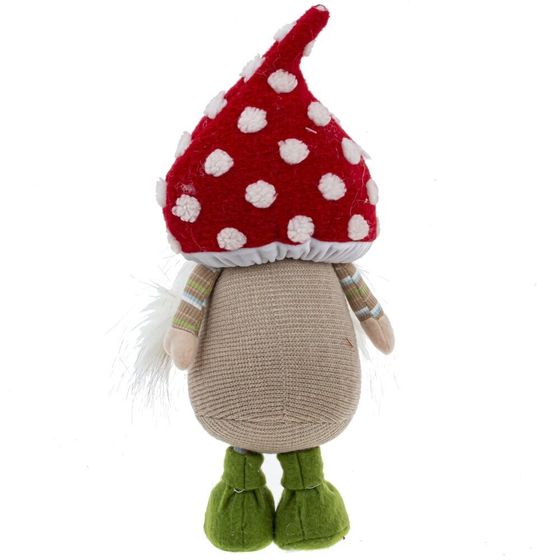 Игрушка набивная &quot;Гриб&quot;, L15 W11 H35 см, 2в.