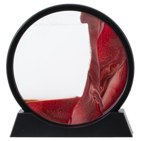 Изделие декоративное &quot;Рамка с песком&quot;, L25,5 W4,5 H27 см