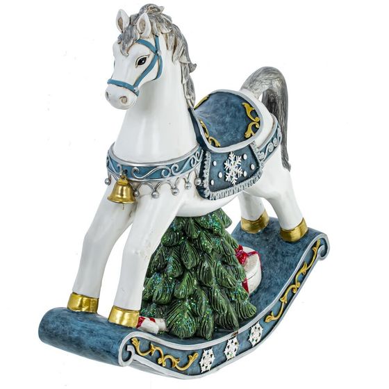 Фигурка декоративная &quot;Лошадка&quot;, L25 W7 H26 см