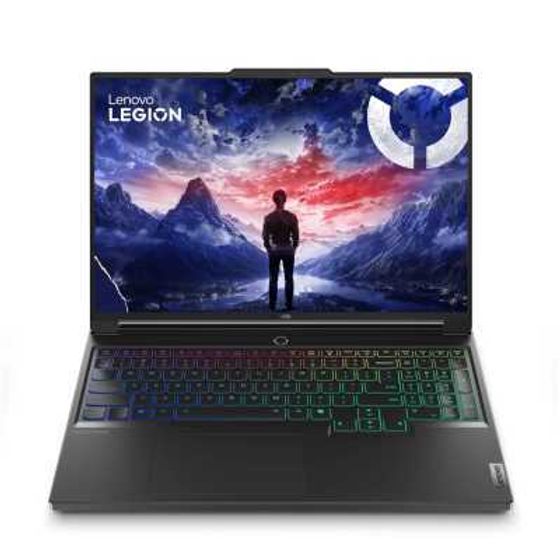 Ноутбук 16&quot; Lenovo Legion 7 16IRX9 черный i7-14700HX 32Gb/1Tb GeForce RTX4070 noOS (83FD0045RK)