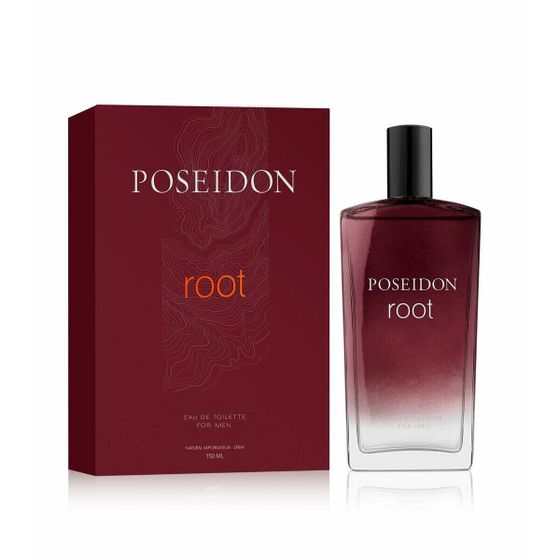 Мужская парфюмерия Poseidon POSEIDON ROOT EDT 150 ml