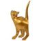 Фигурка декоративная &quot;Кошка&quot;, L6,1 W3 H13 см