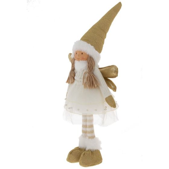 Игрушка набивная &quot;Ангел&quot;, L20 W15 H48 см