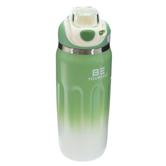 Термос, 500 мл, L7 W7,5 H23 см, дизайн микс