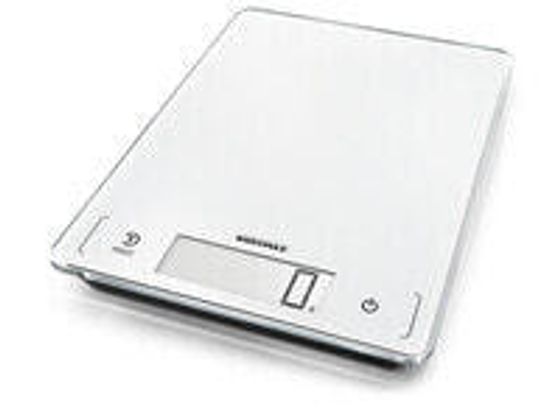 Кухонные весы Soehnle Electronic kitchen scale Page Profi 300 WhiteRectangle