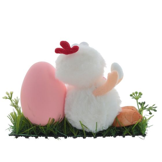 Фигурка декоративная &quot;Девочка/Мальчик&quot;, L14,5 W5 H10,5 см, 2в.