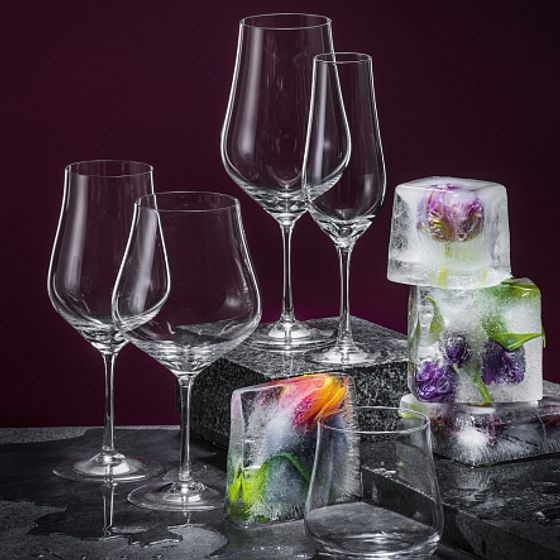 Набор бокалов для вина TULIPA 6шт 550мл