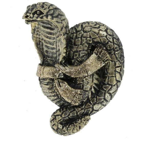 Магнит &quot;Змея&quot;, L4,5 W2 H6 см, 4в.