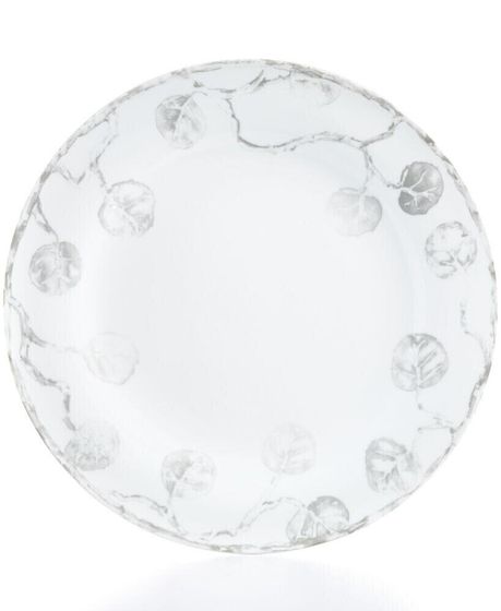 Dinnerware, Botanical Leaf Dinner Plate