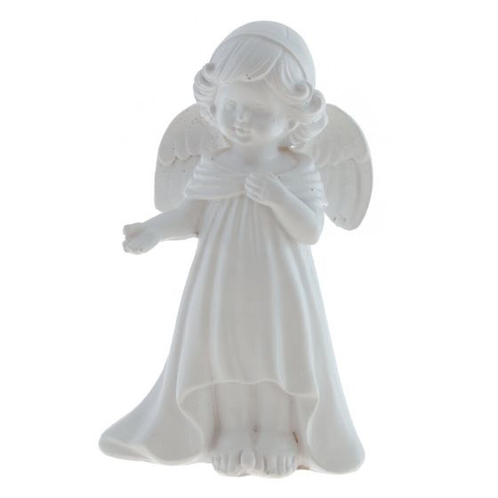 Фигурка декоративная &quot;Ангел&quot;, L7 W5 H12,5 см, 2в.
