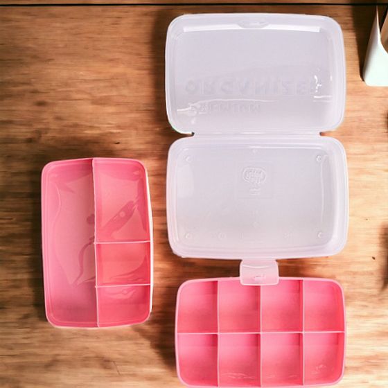 Органайзер PREMIUM розовый