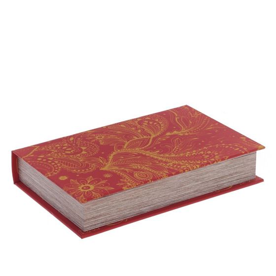 Шкатулка-книга, Д17 Ш5 В26 см
