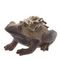 Фигурка декоративная &quot;Лягушка&quot;, L10 W7 H5 см