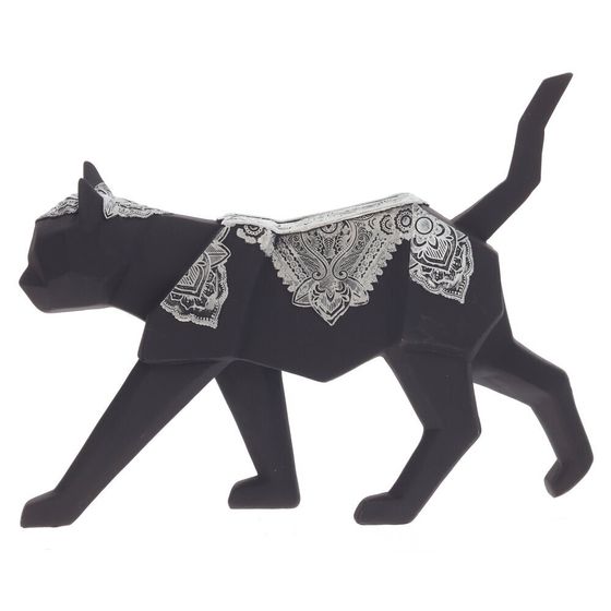 Фигурка декоративная &quot;Кошка&quot;, Д30 Ш8 В23 см