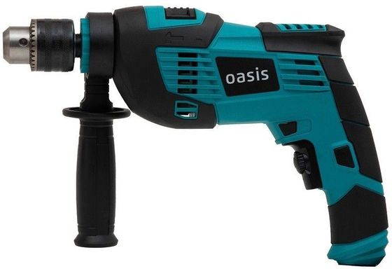 Дрель ударная Oasis DU-100 1000Вт ключевой реверс