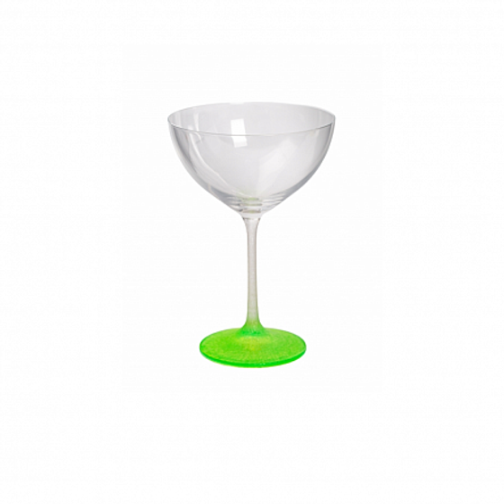 Набор бокалов для коктейлей NEON FROZEN 340мл 4шт