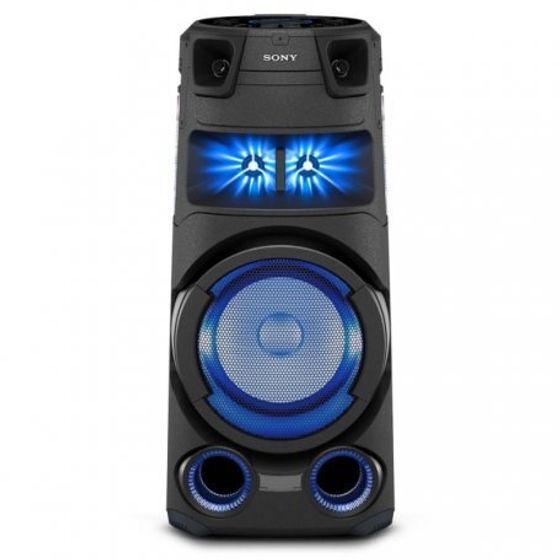 Минисистема Sony MHC-V73D черный