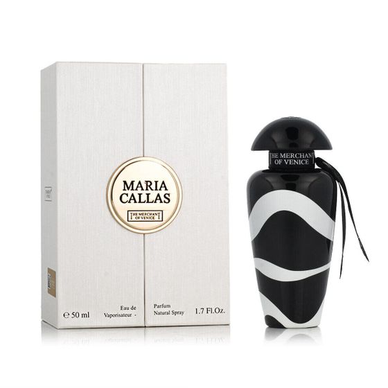 Женская парфюмерия The Merchant of Venice Maria Callas EDP 50 ml