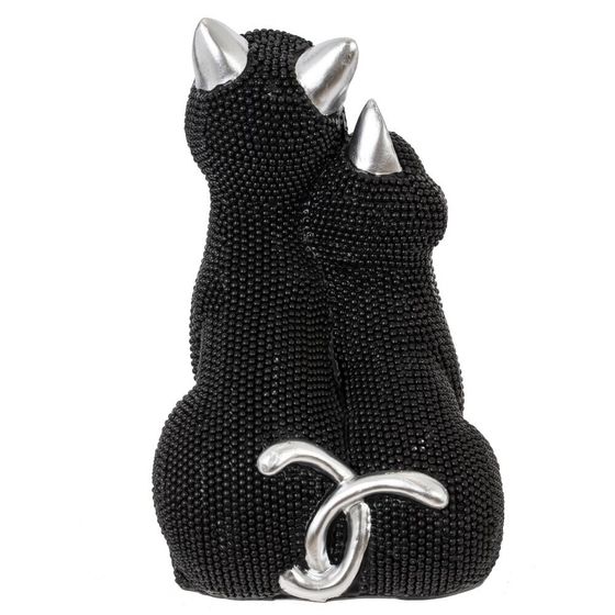 Фигурка декоративная &quot;Кошки&quot;, L12,5 W10 H20,5 см